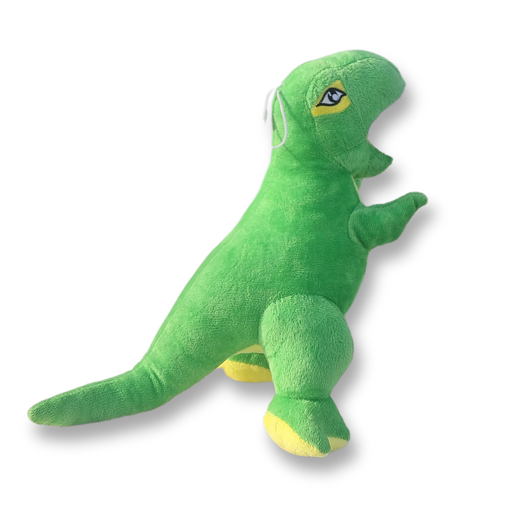Dinosaur Plushie