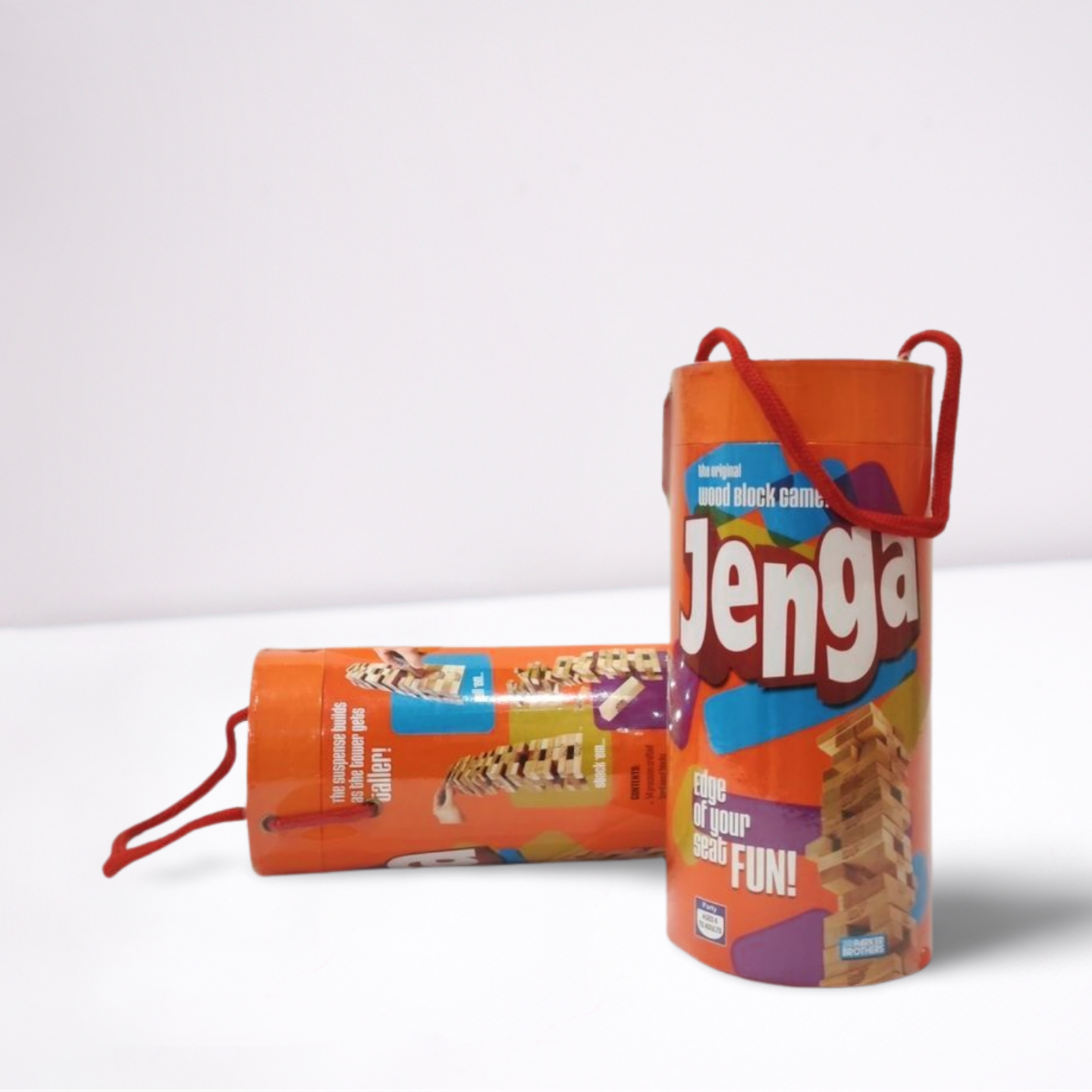 Jenga - Authentic Wood Blocks
