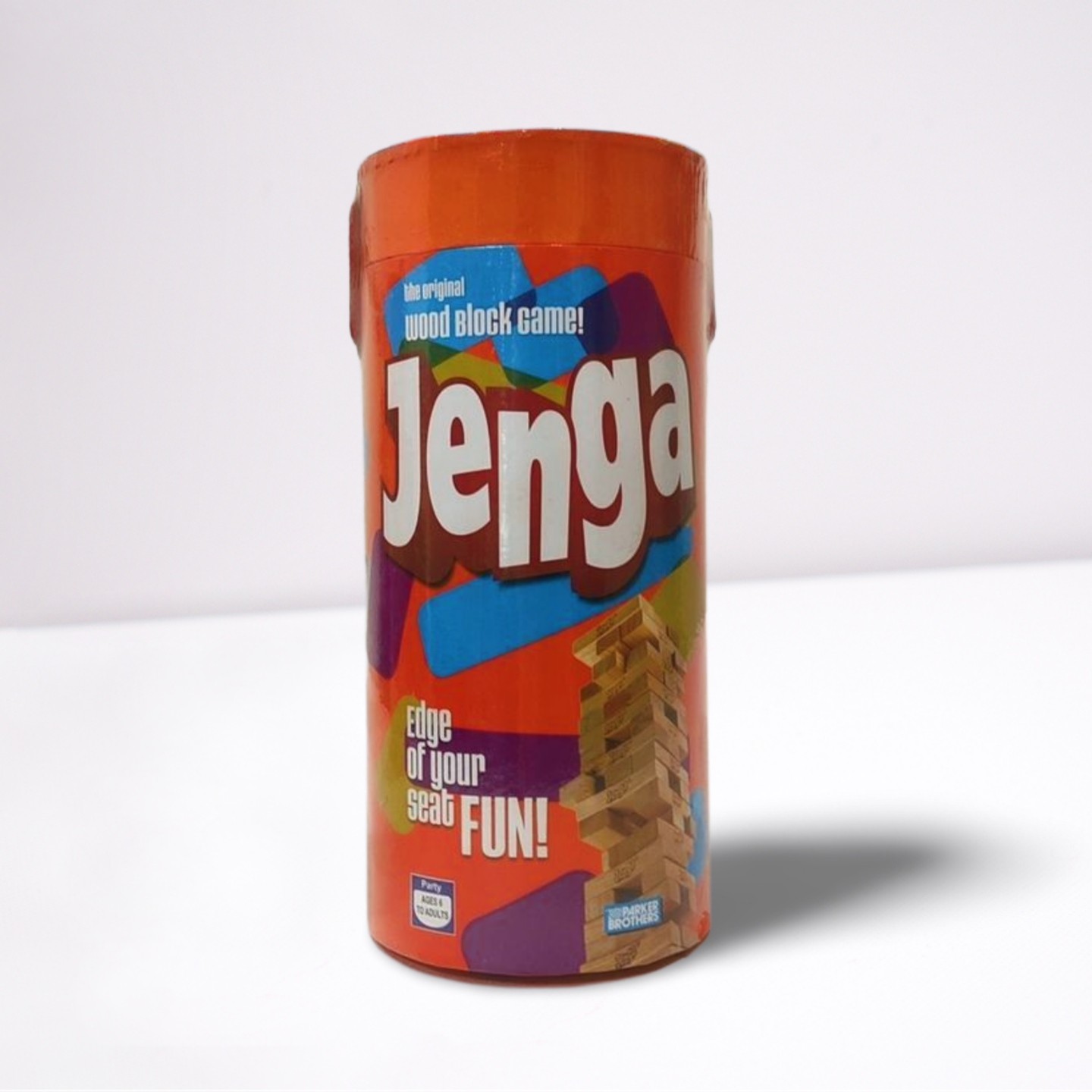 Jenga - Authentic Wood Blocks