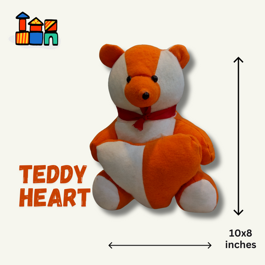 Teddy Heart🧸