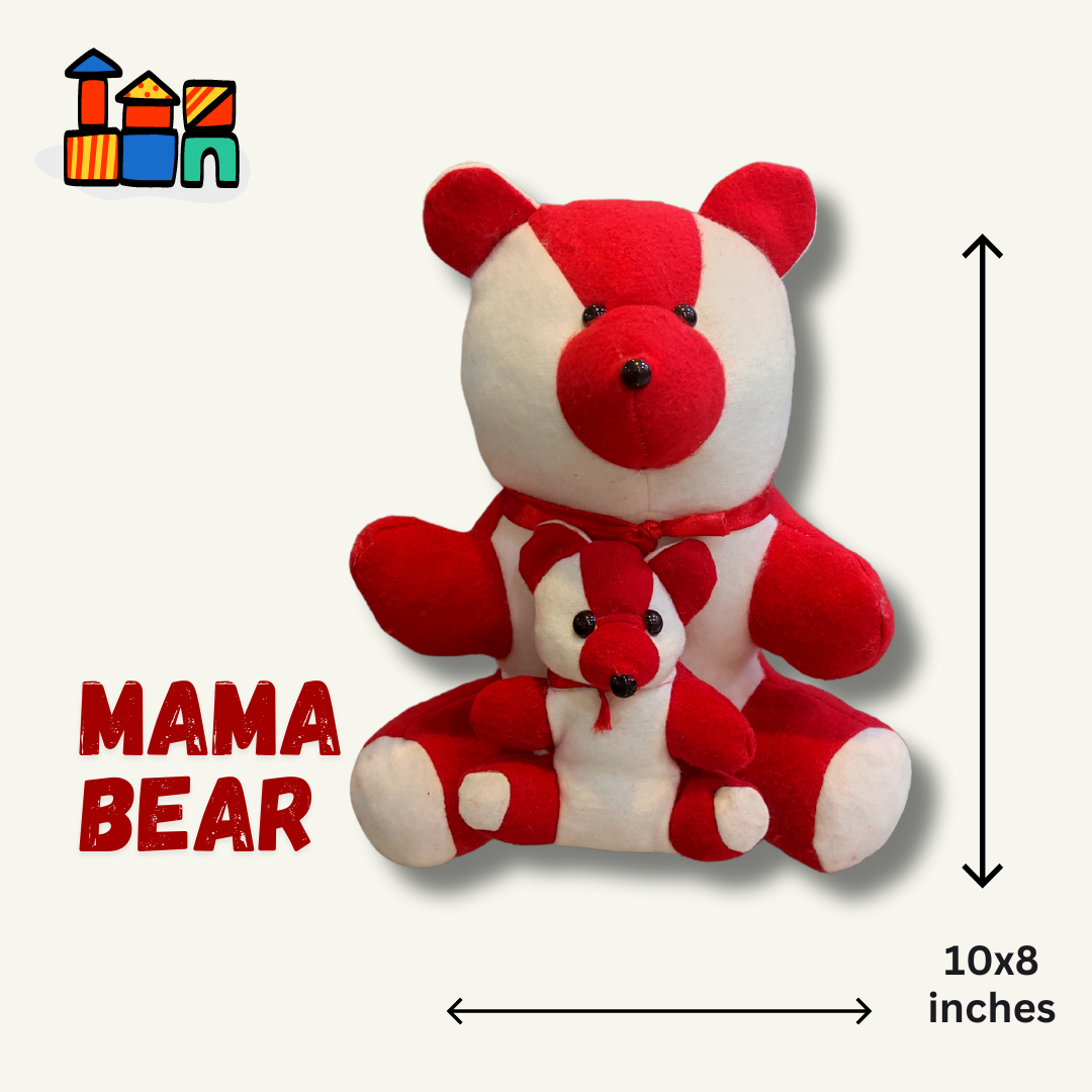 Mama Bear - Teddy