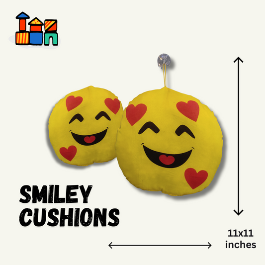 Smiles Cushion