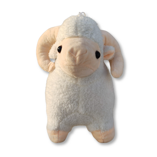 Premium Woolen Sheep - White