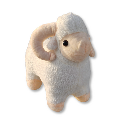 Premium Woolen Sheep - White