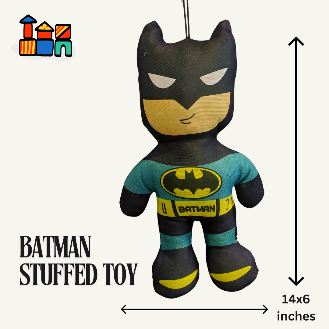 Batman Stuffed Toy