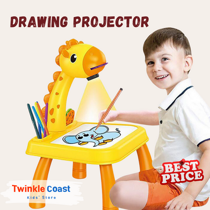 Drawing Projector