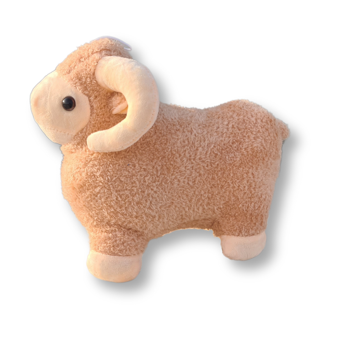 Premium Woolen Sheep - Brown