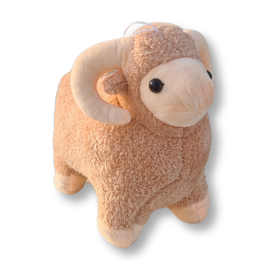 Premium Woolen Sheep - Brown