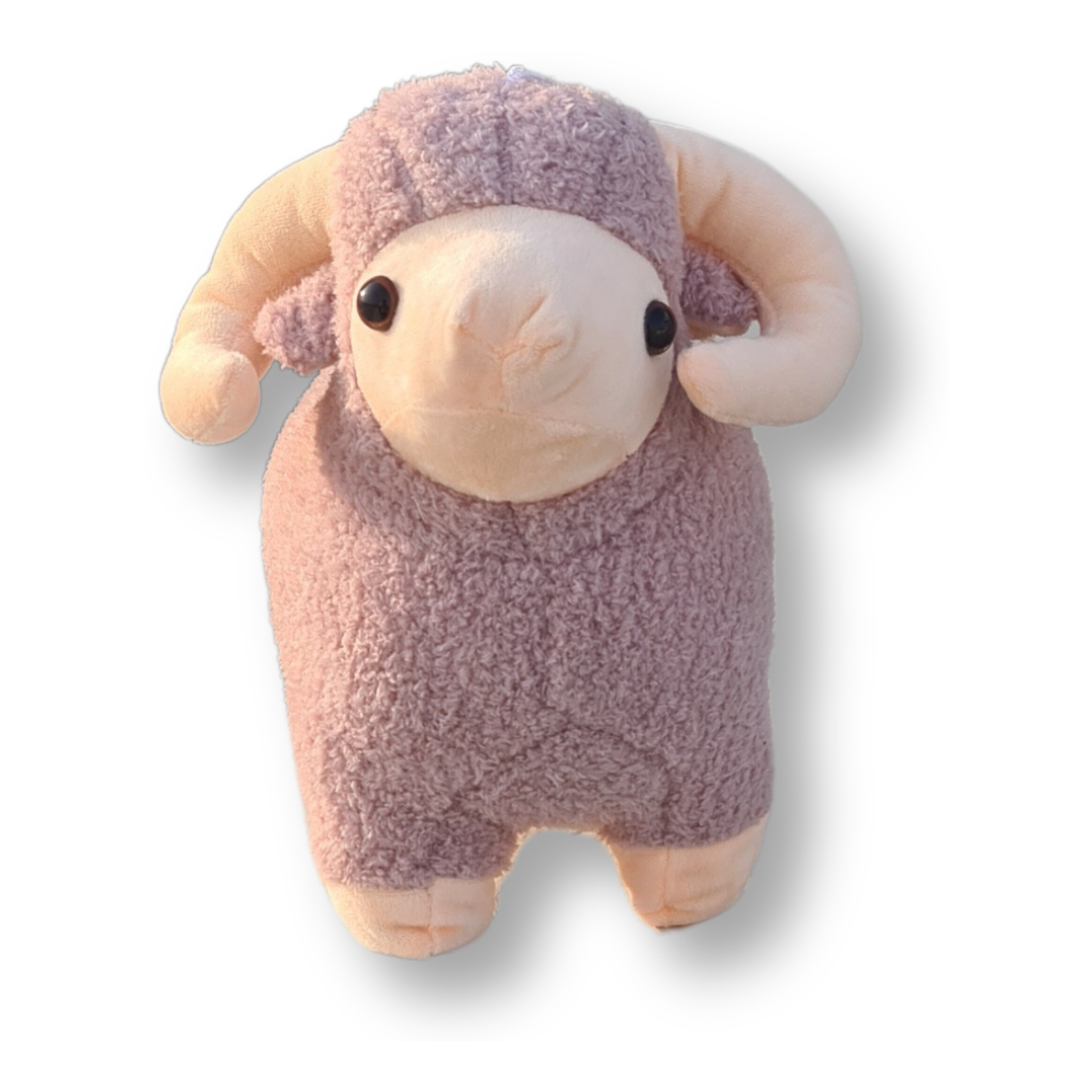 Premium Woolen Sheep - Purple