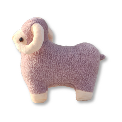 Premium Woolen Sheep - Purple