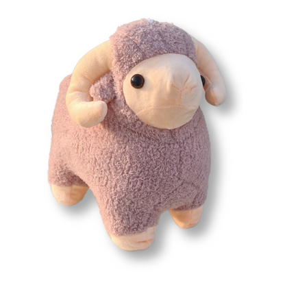 Premium Woolen Sheep - Purple