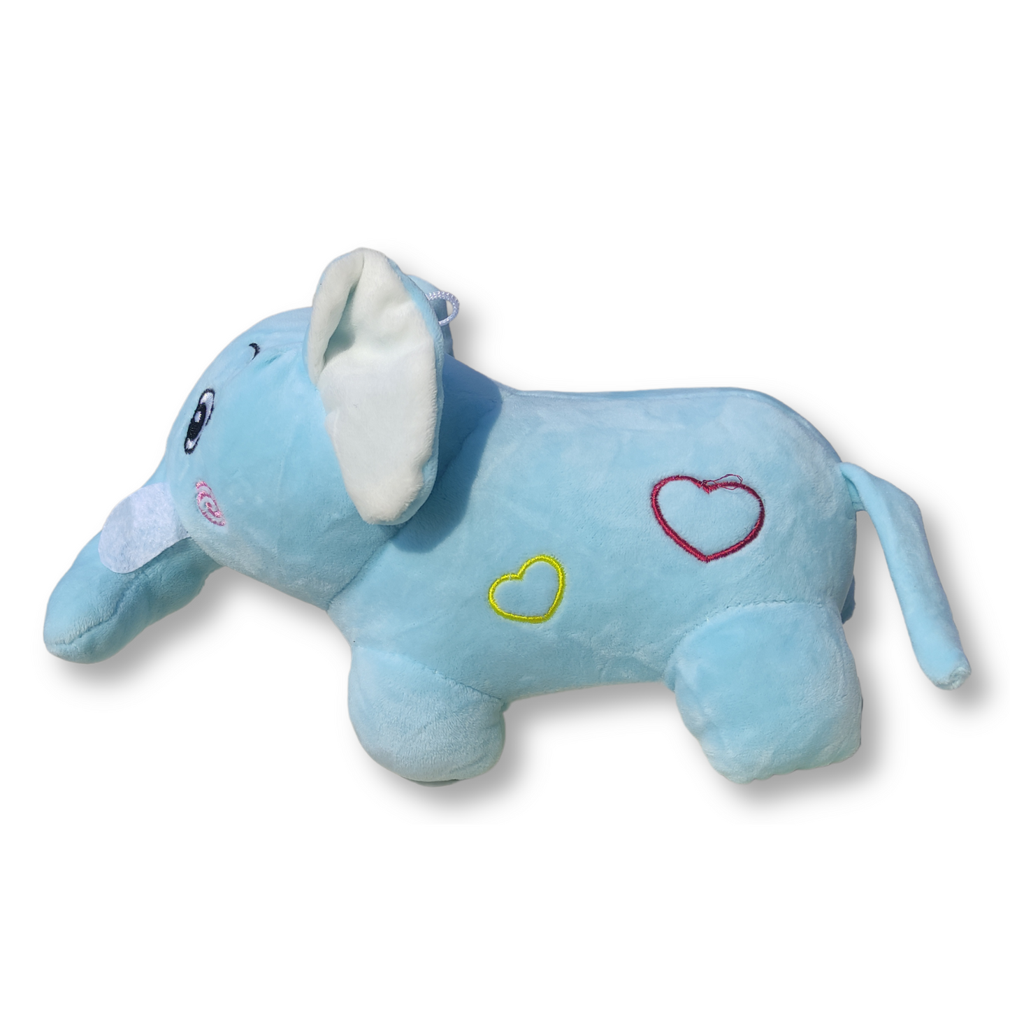 Elephant Blue Plushie