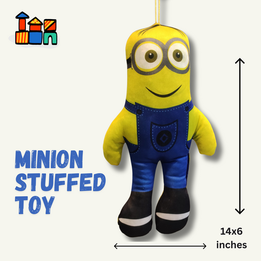 Minions Stuffed Toy