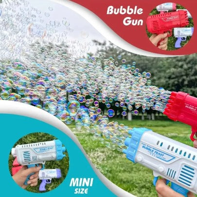 Bazooka Bubble Gun