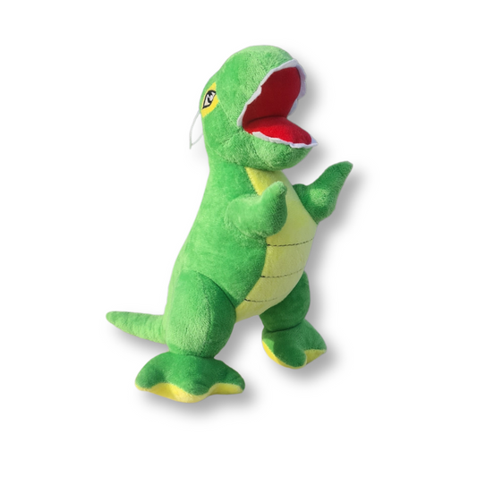 Dinosaur Plushie