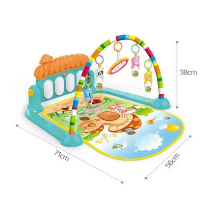 Baby Gym Mat